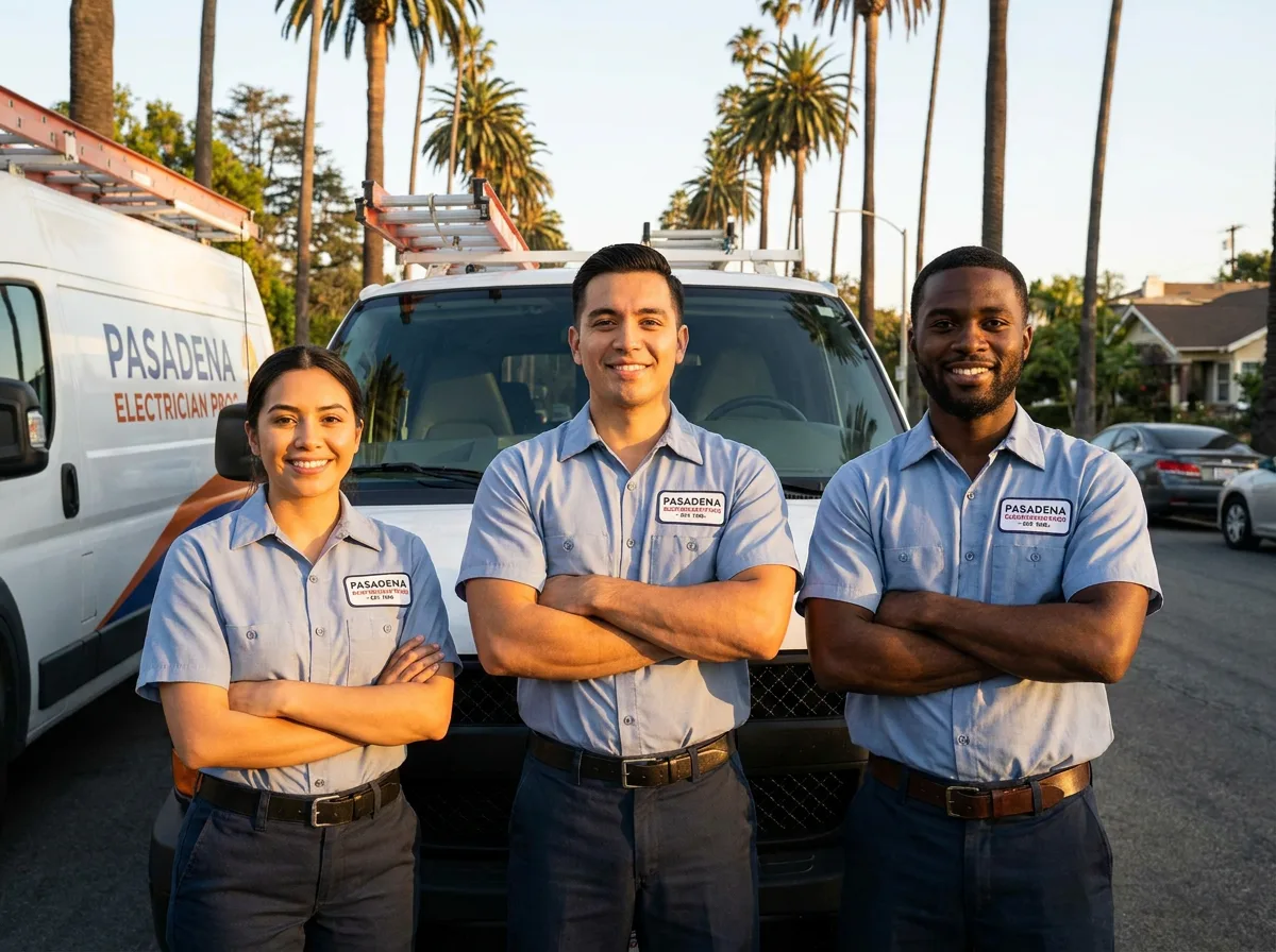 Electrician company in North Oxford, MA